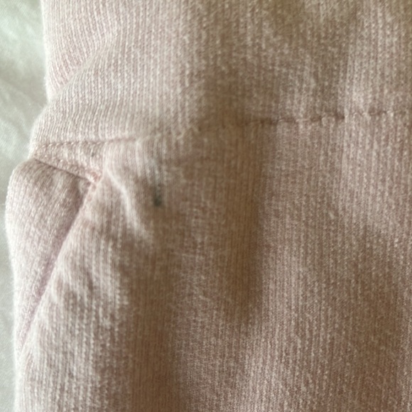 Lilly Pulitzer Pink XL pullover - Picture 3 of 3